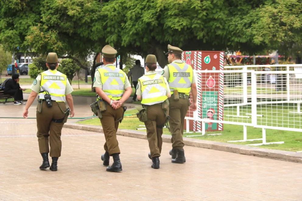 Recorte presupuestario a las policías genera nuevas críticas al gobierno: “Es un contrasentido”